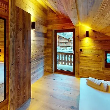 Apartamento Haute Cime - 1 Bedroom In The Heart Of
