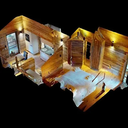 Appartement Haute Cime - 1 Bedroom In The Heart Of Champéry