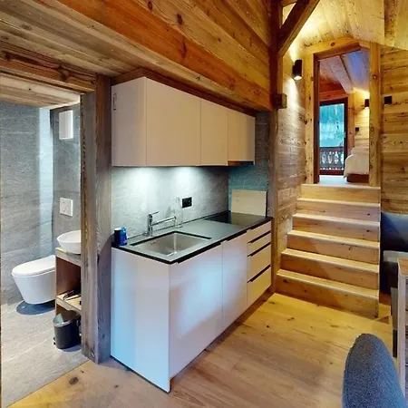Haute Cime - 1 Bedroom In The Heart Of * Champéry