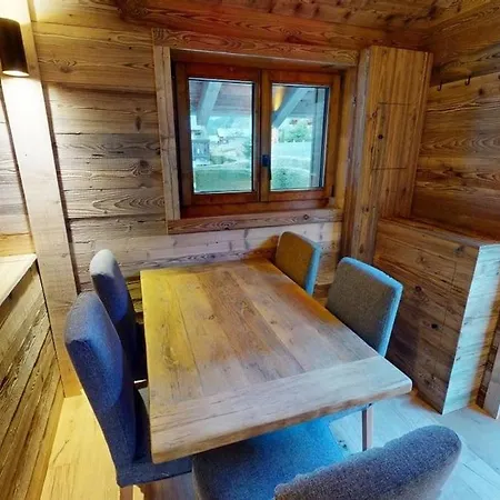 Haute Cime - 1 Bedroom In The Heart Of Appartement