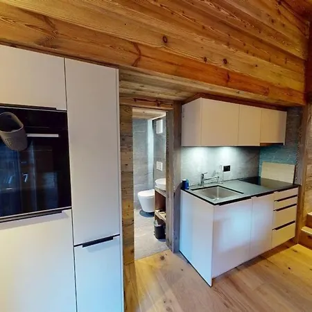 Haute Cime - 1 Bedroom In The Heart Of Appartement Champéry