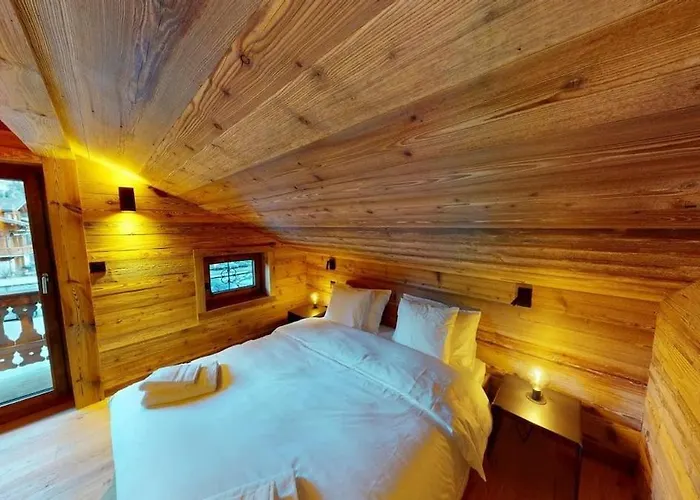 Haute Cime - 1 Bedroom In The Heart Of