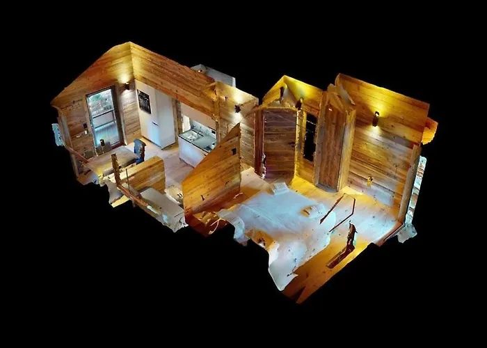 Appartement Haute Cime - 1 Bedroom In The Heart Of Champéry