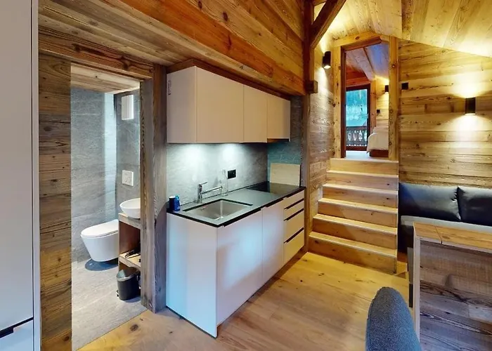 Haute Cime - 1 Bedroom In The Heart Of * Champéry