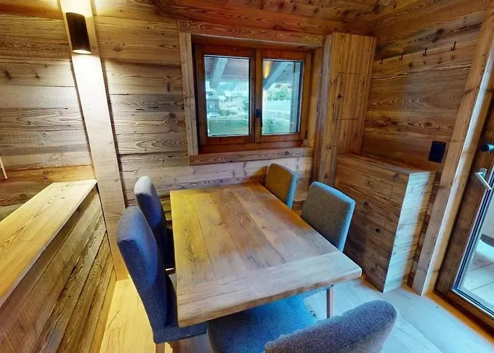 Haute Cime - 1 Bedroom In The Heart Of Appartement