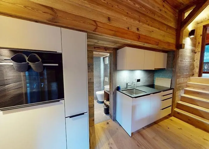 Haute Cime - 1 Bedroom In The Heart Of Apartamento Champéry