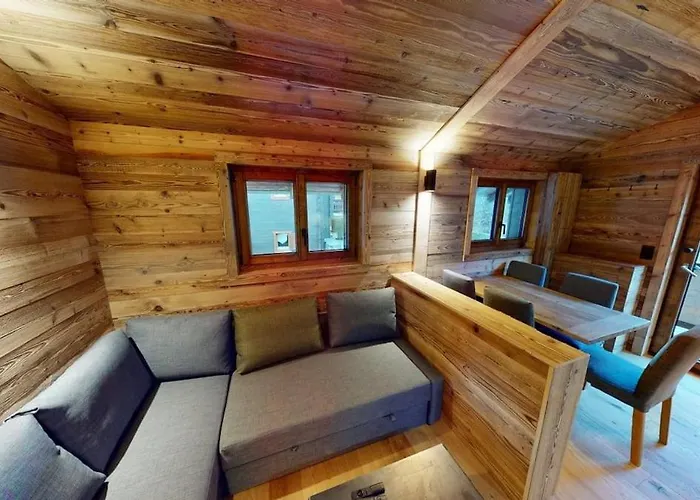 Haute Cime - 1 Bedroom In The Heart Of *